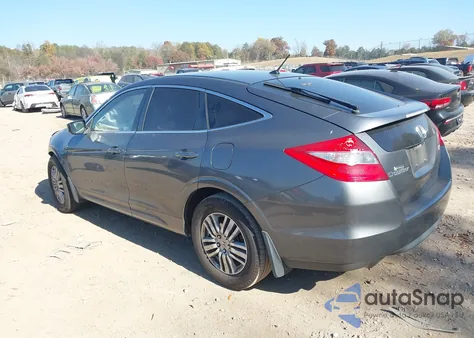 2012 Honda Crosstour 2.4 Ex z USA, uszkodzony, nr VIN 5J6TF3H36CL004076